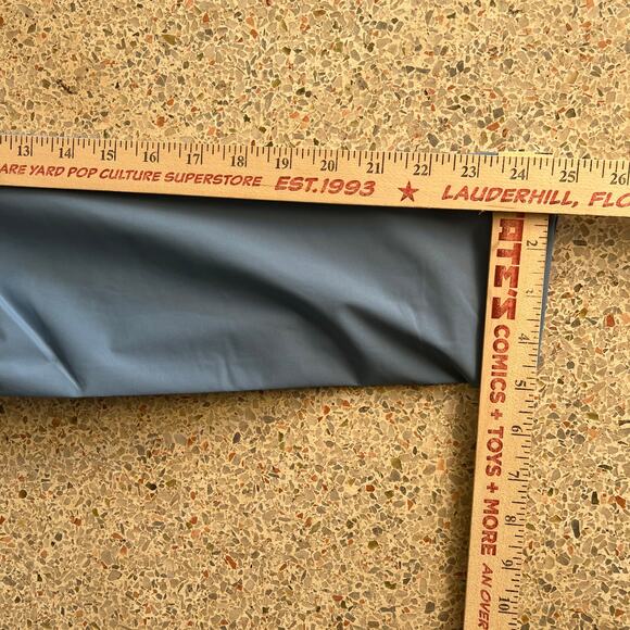 Outdoor Research Women’s Stratoburst Stretch Rain Jacket Small Olympic Blue - Picture 8 of 13